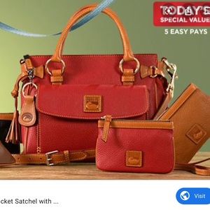 dooney and bourke backpack clearance